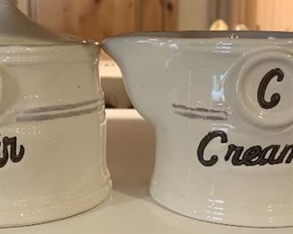 Word Collection by Signature Cream and Sugar