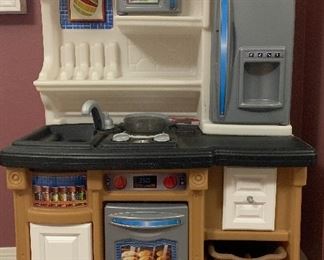 Child's Kitchen