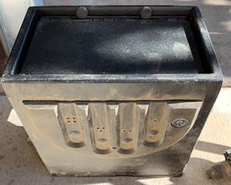 Pistol Safe (No pistol)