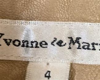 Yvonne & Marie Size 4