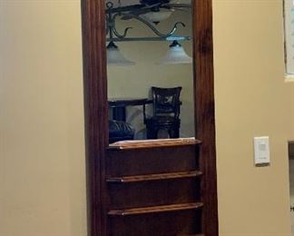 Luxury Wall Cue Rack