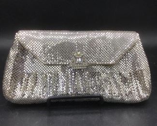 Alumesh Whiting and Davis Evening Bag