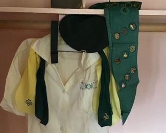 Unique Girl Scout Collection