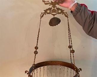 Vintage Hanging Lamp