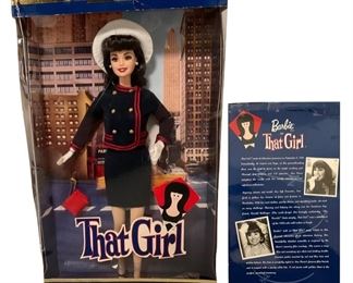 Vintage "That Girl" Barbie by Mattel; looks as if it has never been out of the box