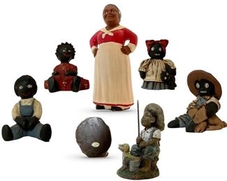 Highly collectible Black Americana from Young’s INC in Monroe, MI