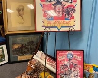 Circus is always a category we try to present. After all, it’s Sarasota.