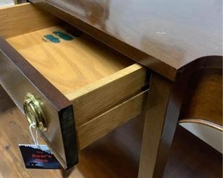 Vintage Wooden Hall Table