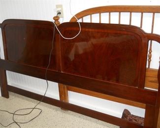 King Chipendale Drexel Headboard Only