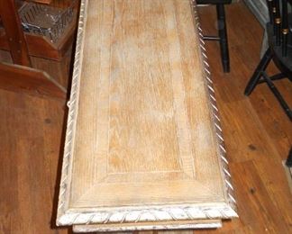 Solana Solid Wood Console Table