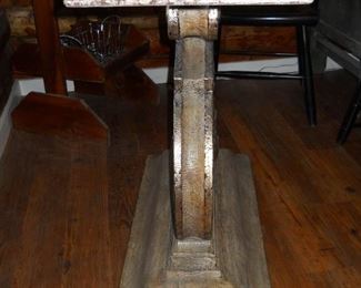 Solana Solid Wood Console Table