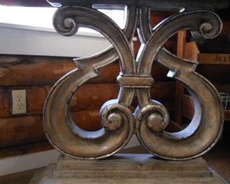 Solana Solid Wood Console Table