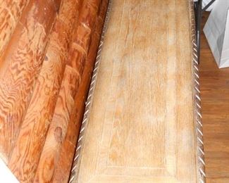 Solana Solid Wood Console Table