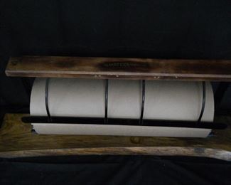 Albbert Pick & co. Store Paper Cutter