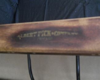 Albbert Pick & co. Store Paper Cutter