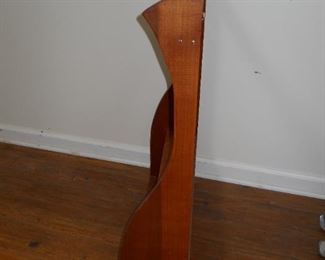 Wooden Pool Cue Rack