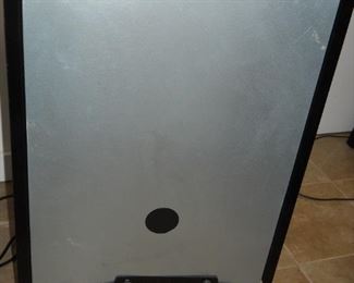 GE Black Minifridge