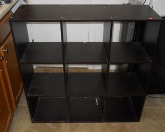 Cube Organizer
