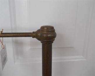 Metal Queen Bed Headboard & Footboard