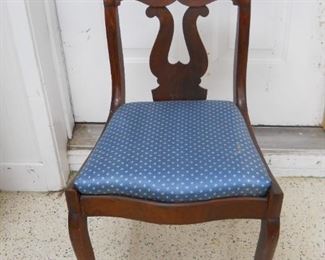 Antique Wooden Chair