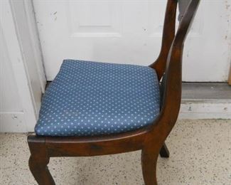 Antique Wooden Chair