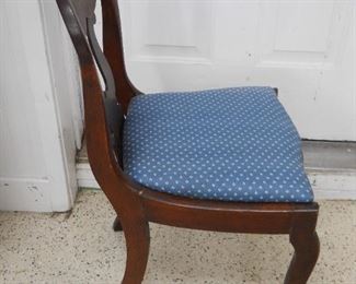 Antique Wooden Chair
