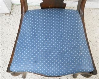 Antique Wooden Chair