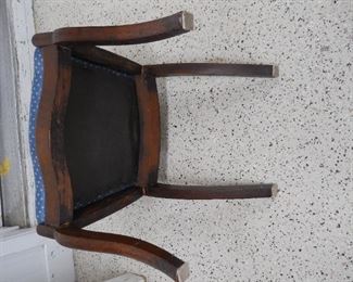 Antique Wooden Chair