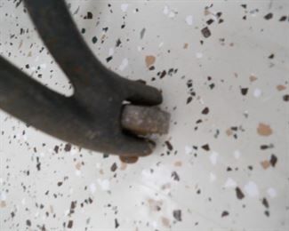 1910 Singer Treadle Sewing Machine