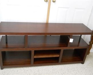 Modern Console Table Room Divider