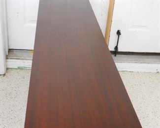 Modern Console Table Room Divider