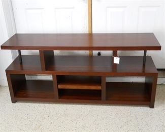 Modern Console Table Room Divider