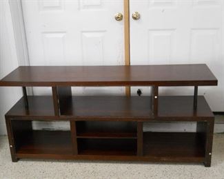 Modern Console Table Room Divider