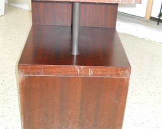 Modern Console Table Room Divider