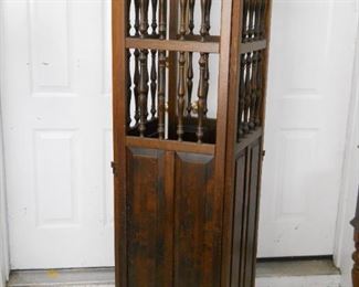 Retro 4 Panel Room Divider