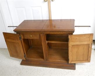 Oak Hickory Furniture Co. Buffet Server