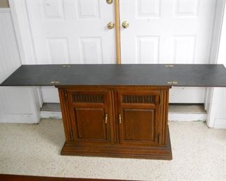 Oak Hickory Furniture Co. Buffet Server