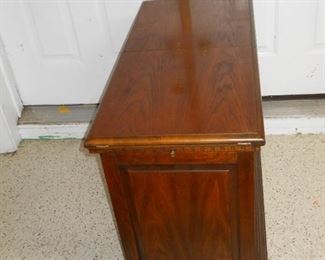 Oak Hickory Furniture Co. Buffet Server