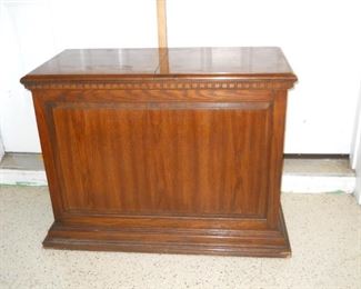 Oak Hickory Furniture Co. Buffet Server