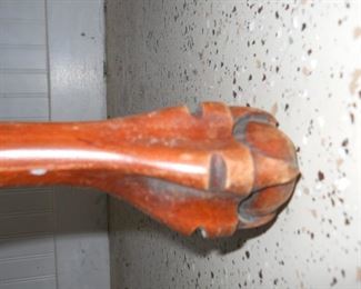 Wooden Rectangular Coffee Table