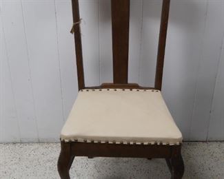 Vintage Nailhead Chair