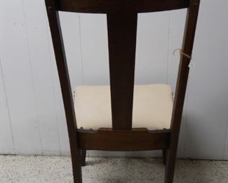 Vintage Nailhead Chair