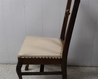 Vintage Nailhead Chair