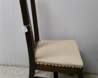 Vintage Nailhead Chair