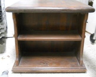 Vintage Ethan Allen Bed Side Table