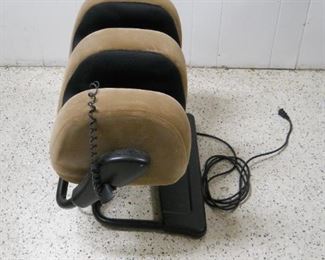 Ottoman 20 Leg Massager