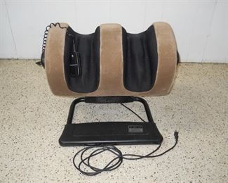 Ottoman 20 Leg Massager