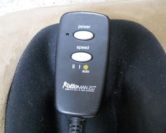 Ottoman 20 Leg Massager