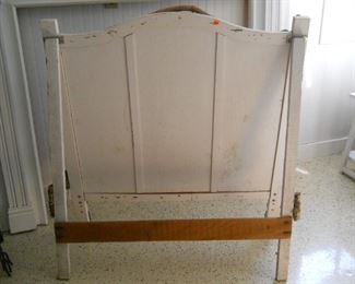 Rustic Chalkboard Sidewalk Sign