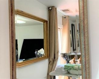 MultiColor Mirror with Bevel